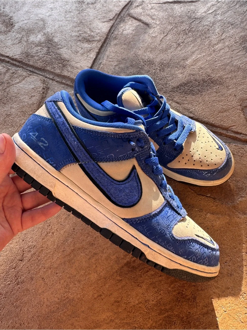 Nike dunk low